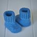 Clancy Booties | Newborn to 6 months