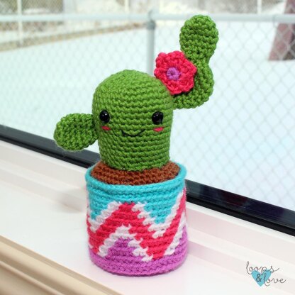 Cactus Amigurumi