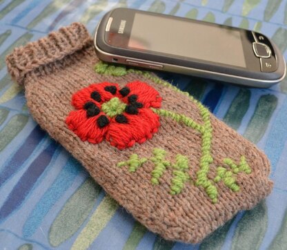 Phone Cosy