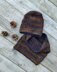 Callisia Hat&Cowl Set