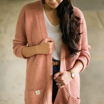 Rosewood Cardigan