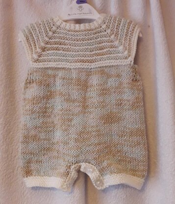 Baby Romper - JOJO -