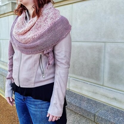 Limestone Legacy Shawl