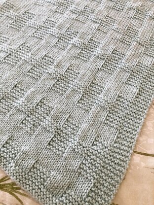Chrissy Baby Blanket