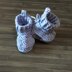 Lola Cabled Booties