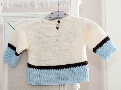 Manni - Baby sweater