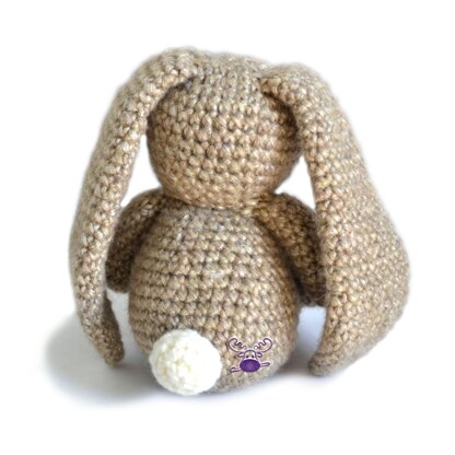 Amigurumi Bunny Rabbit - Bramble