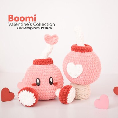 Boomi the Love Bomb