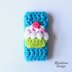 Cutesy Ice Pop Holders