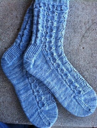 Arianrhod Socks