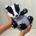 Baby Badger toy