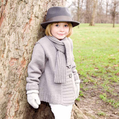 MillaMia Cissi Swing Coat PDF