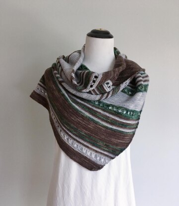 Woodbridge Scarf