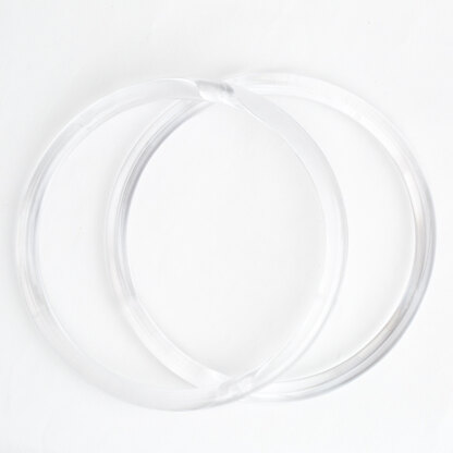 The Crochet Dude Plastic Handles 