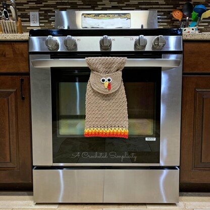 Turkey Kitchen Towel