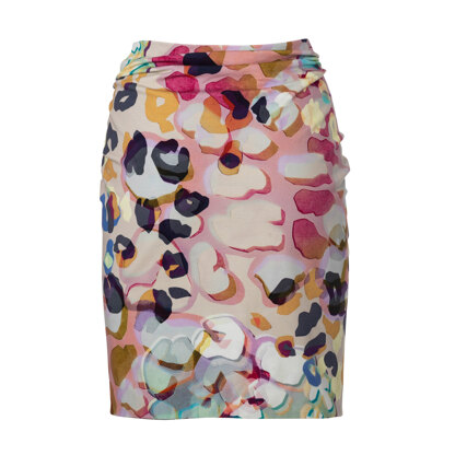 Burda Style Easy Skirt B5998 - Paper Pattern, Size 34 - 48