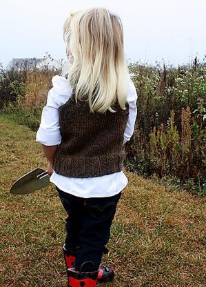 Heathcliff Vest