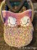 Sleepy Owl Car Seat Cozy