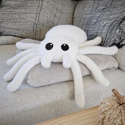 Couch Potato Spider