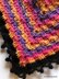 Basket Weave Granny Square Blanket