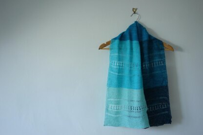 Steall Shawl