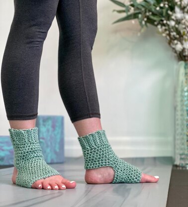 Asana Yoga Socks