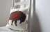 Buffalo Love Pillow Cushion