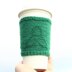 Celtic Trinity Knot Cup Cozy