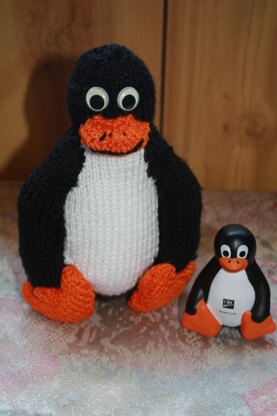 Peggy, Pedro and Pepe Penguin