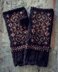Telemark Fingerless Mittens