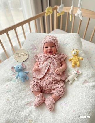 'Rianne' 4 piece set