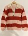 The Rugby Polo Sweater