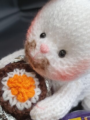 The Easter Bunny Is Eating My Creme Egg - Cosy