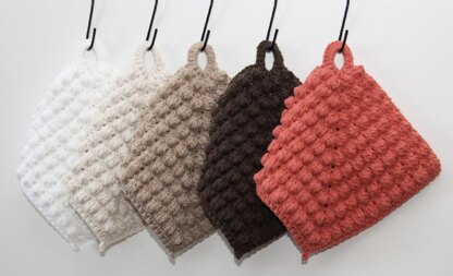 Textured Pot Holder