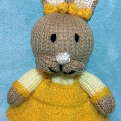 Cottontail from Peter Rabbit