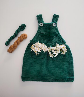 Douro Baby Dress 2.0 | Preemie - 24 months