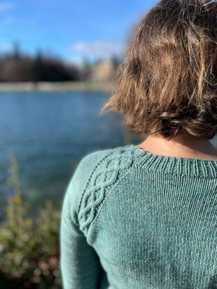 Fjallfoss Cardigan