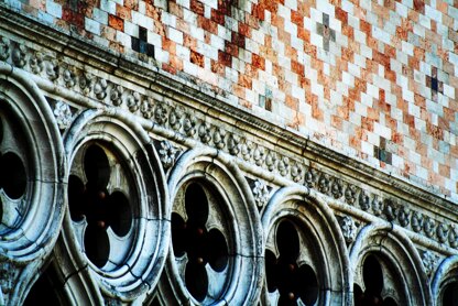 Doge's Palace Cowl