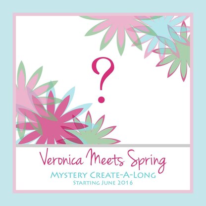 Veronica Meets Spring MCAL ~ Knit Version