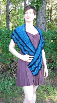 Djoser Shawl