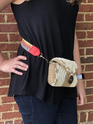 Boho Belt Bag