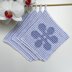 Flower Washcloth