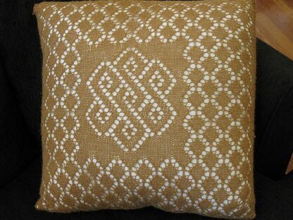 Lace Pillow