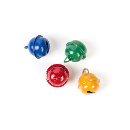 Rico Bells Assorted Colours - 14mm