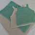 Diamond Lace Summer Set