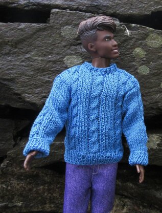 1:6th scale Chad Jumper