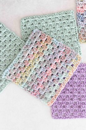 Simple granny square