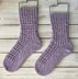 Huckleberry Socks