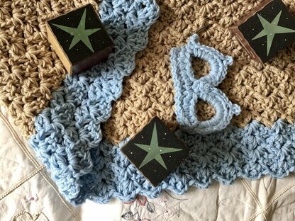 The Baby Beau Blanket