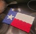 Texas Flag Potholder